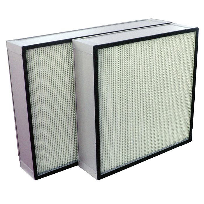 hepa ulpa filter