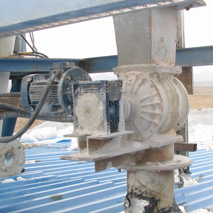 Paxaa Dust Collection Systems Collector Accessories Rotary Airlocks