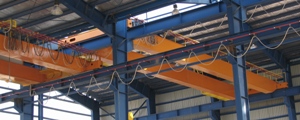 Overhead Travelling Cranes