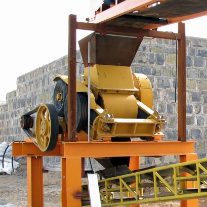 Jaw Crusher