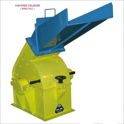 Screen Hammer Mill