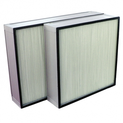 EPA, HEPA & ULPA Filters