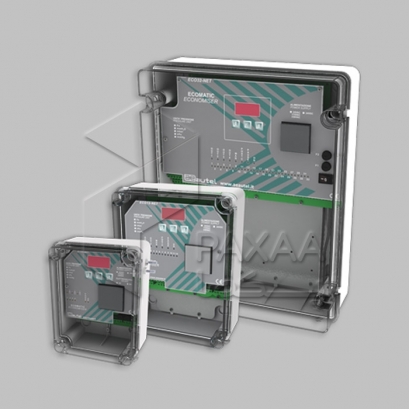 کنترلر پیشرفته بگ فیلتر (Modbus)