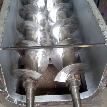 Stainless Steel Screw Conveyor