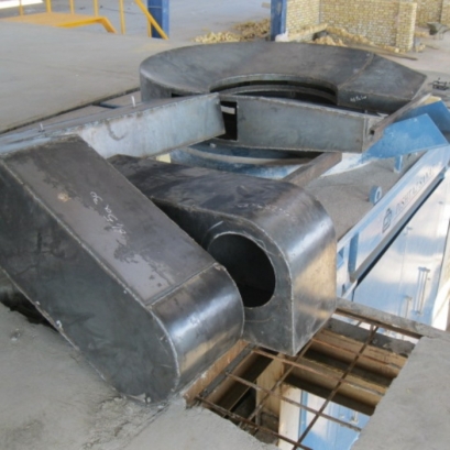 Furnace Extraction Hood