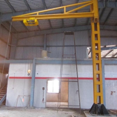 Pillar Jib Cranes