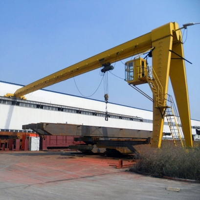 Semi Gantry Cranes