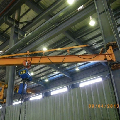 Wall Jib Cranes