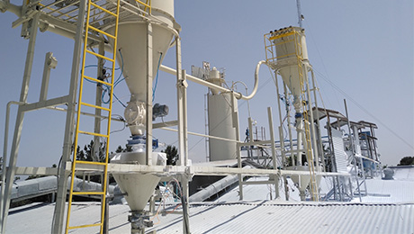 خط انتقال پنوماتیک