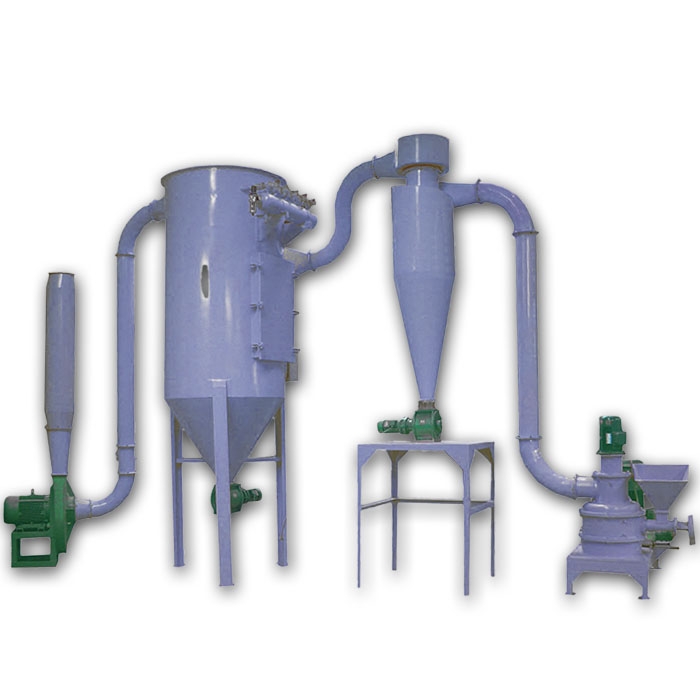 Pulverization Plant